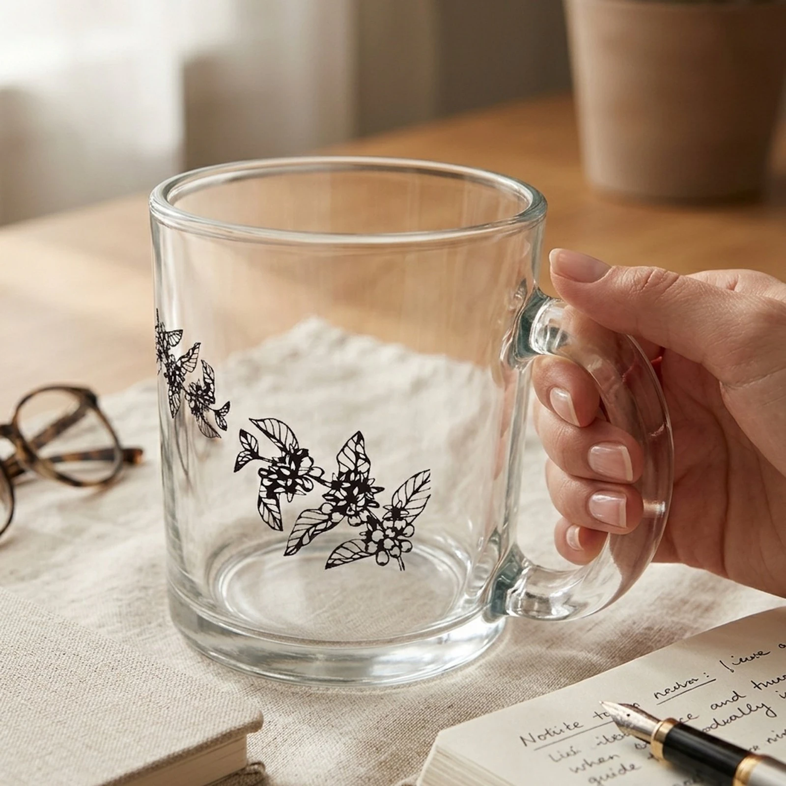 100319 Inkjet Mugcup