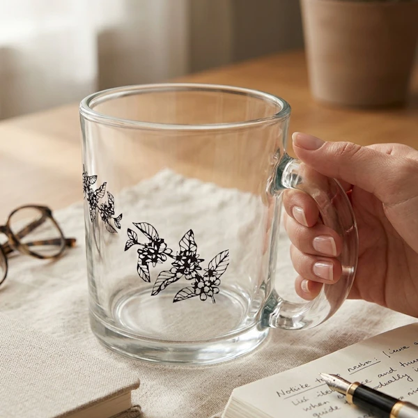 100319 Inkjet Mugcup