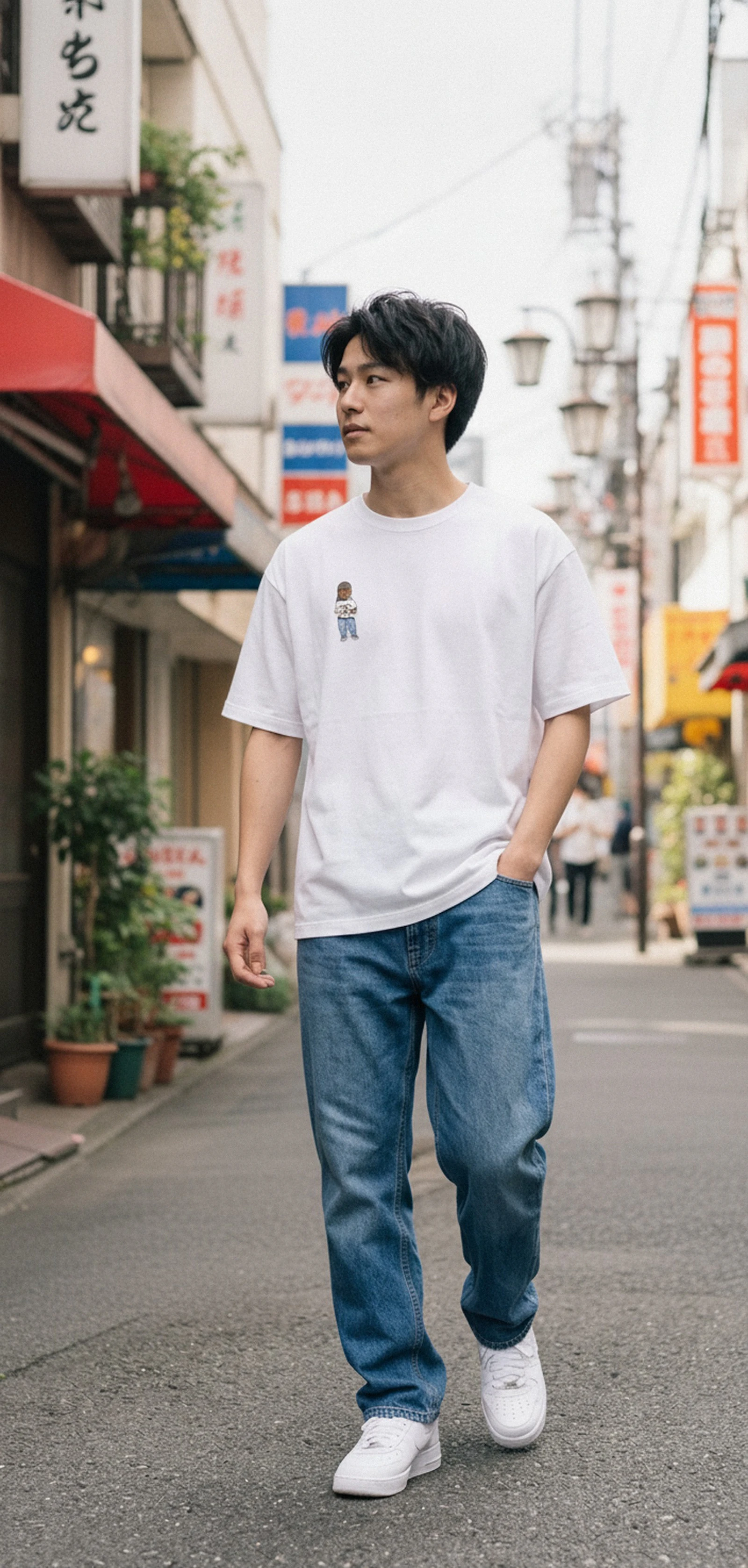 111183 Inkjet Bigtshirt