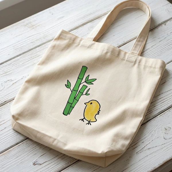 101211 Inkjet Totebag
