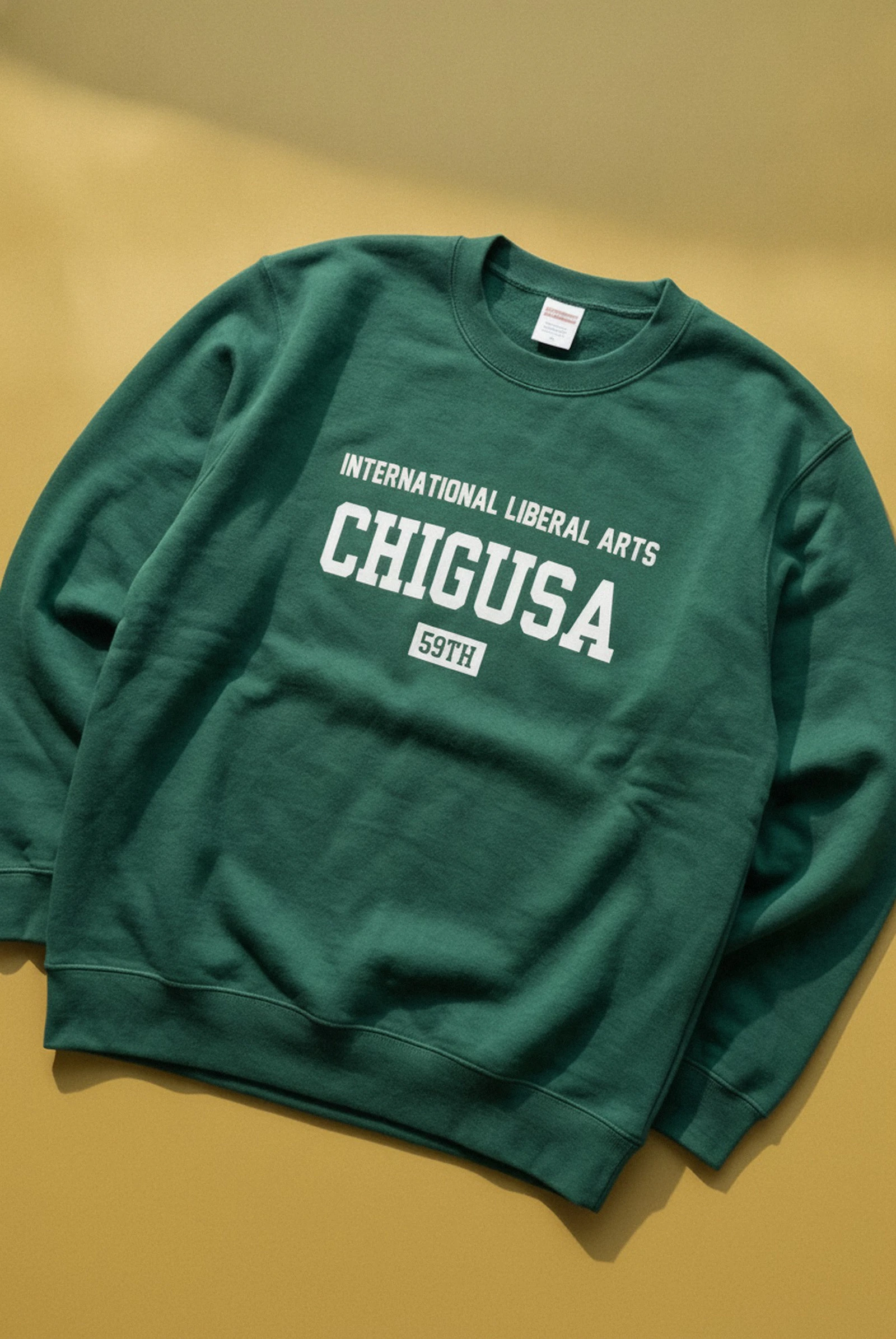 386335 Silkprint Sweatshirt