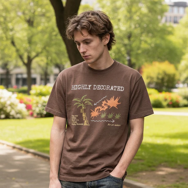 431500 Inkjet Tshirt