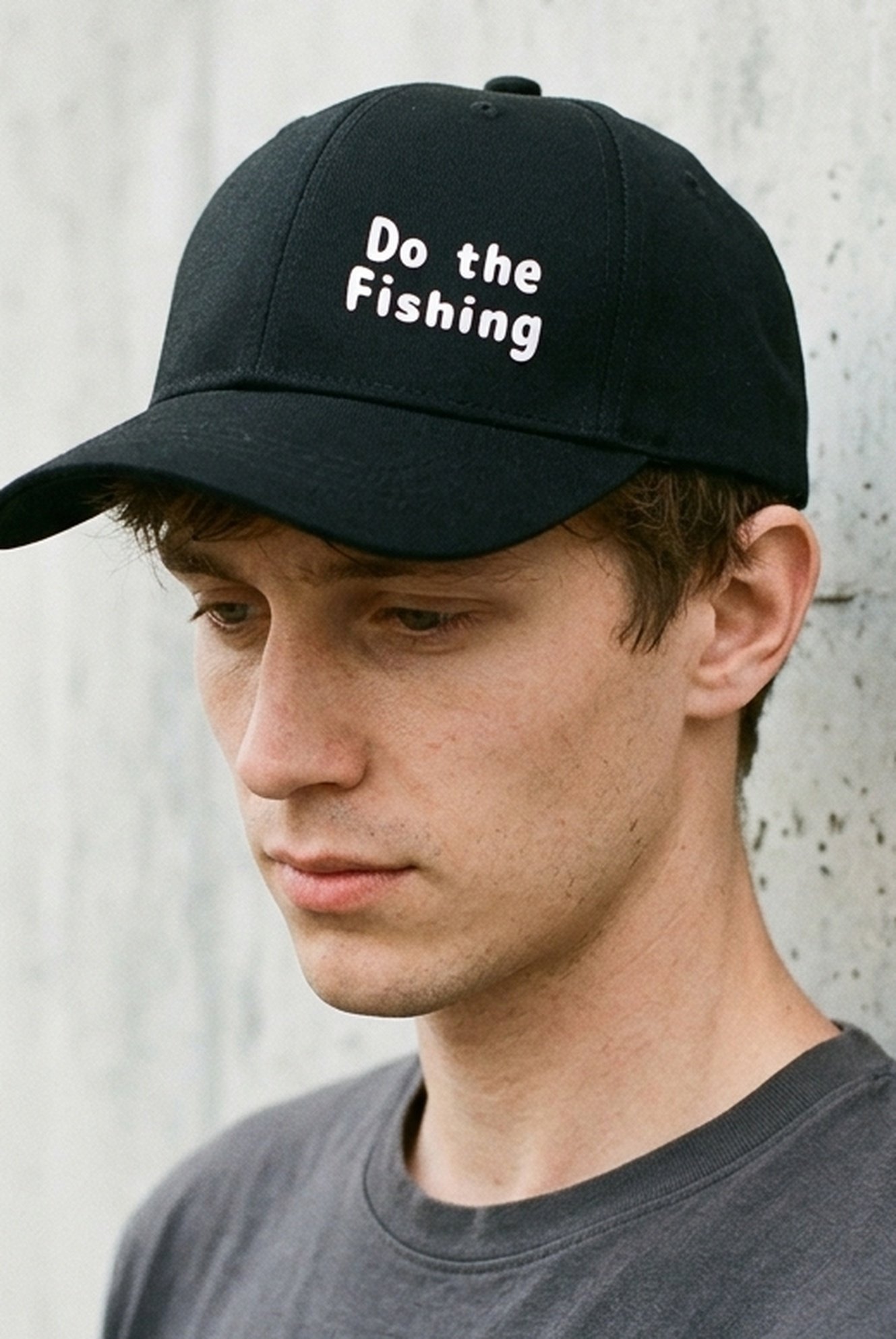 414012 Dtfprint Cap