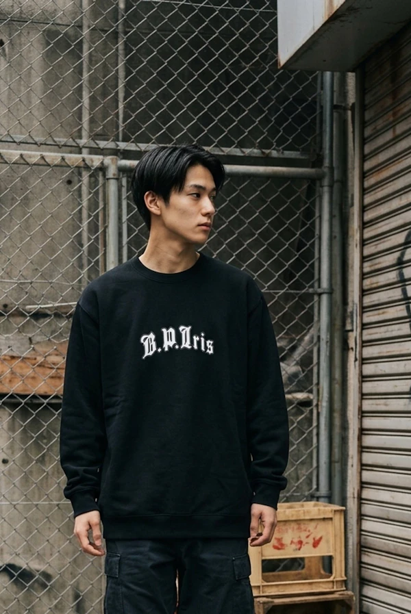 129406 Dtfprint Sweatshirt