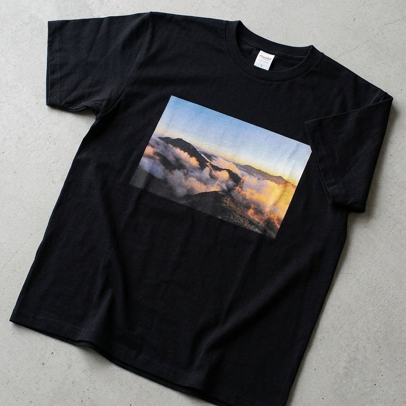 357653 Inkjet Bigtshirt