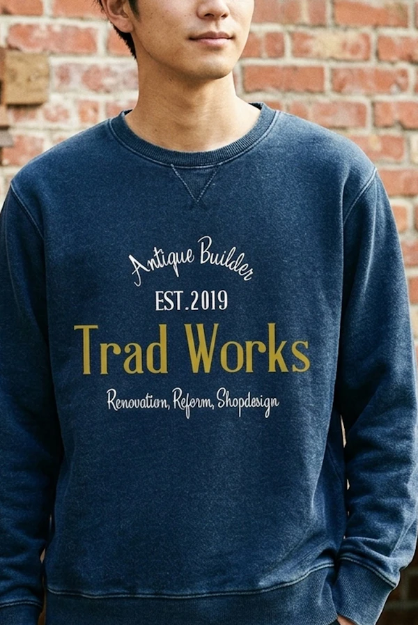 111596 Inkjet Sweatshirt