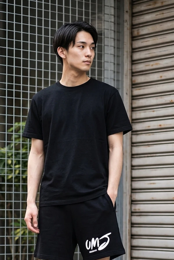 150143 Dtfprint Halfpants