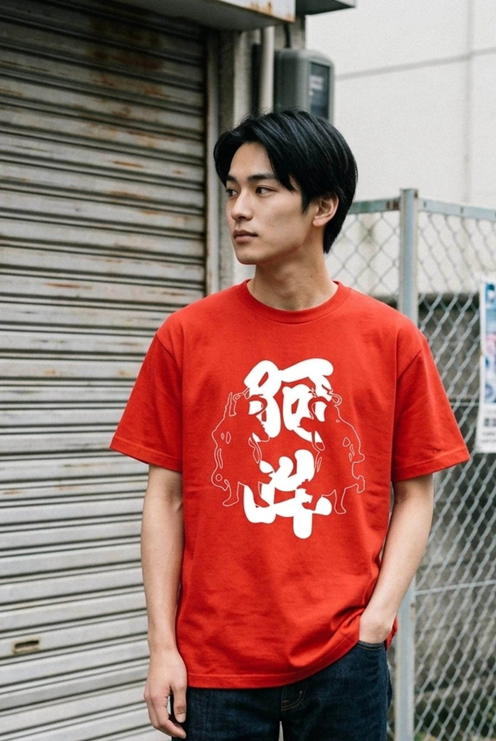 106636 Silkprint Drytshirt