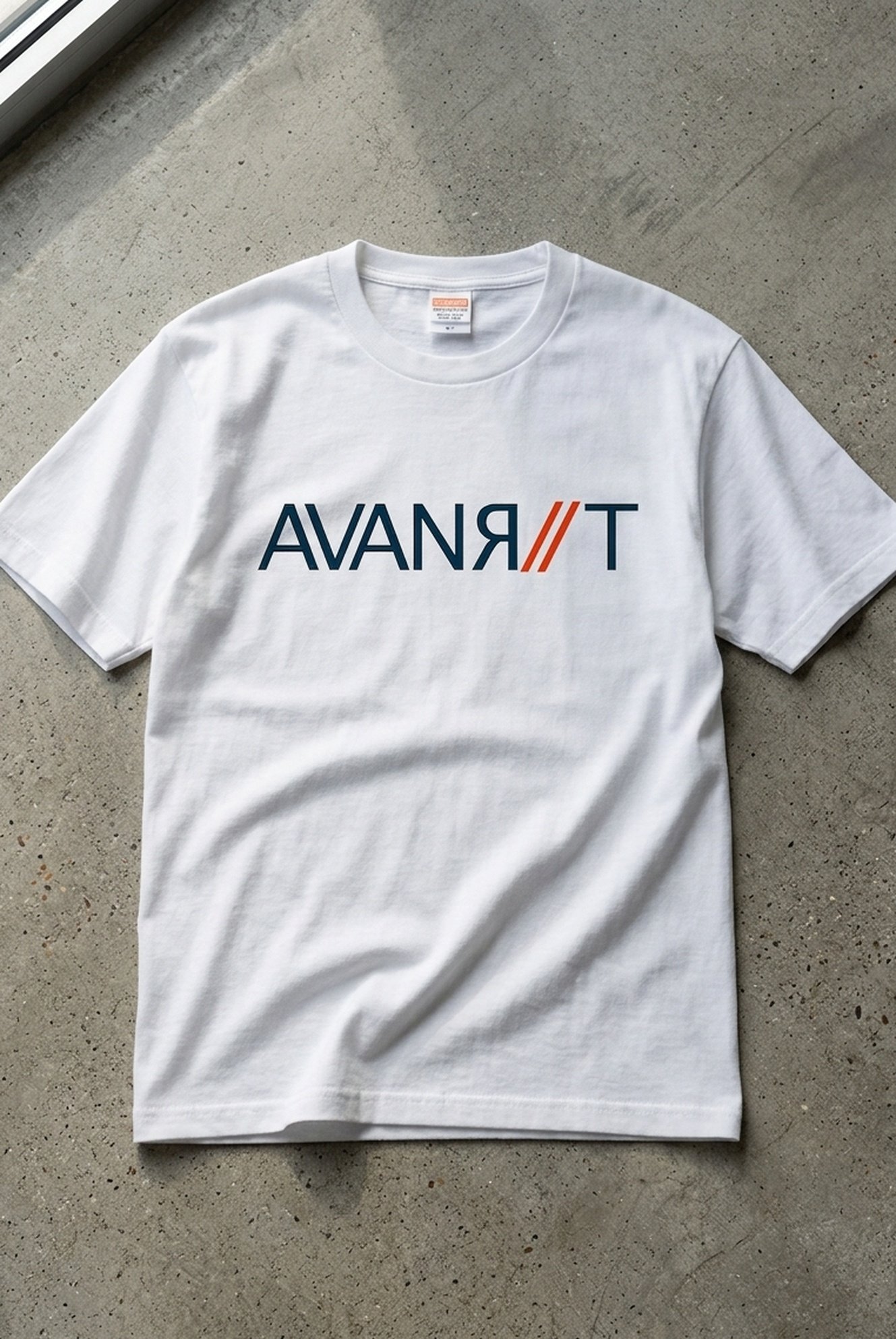 114997 Silkprint Tshirt