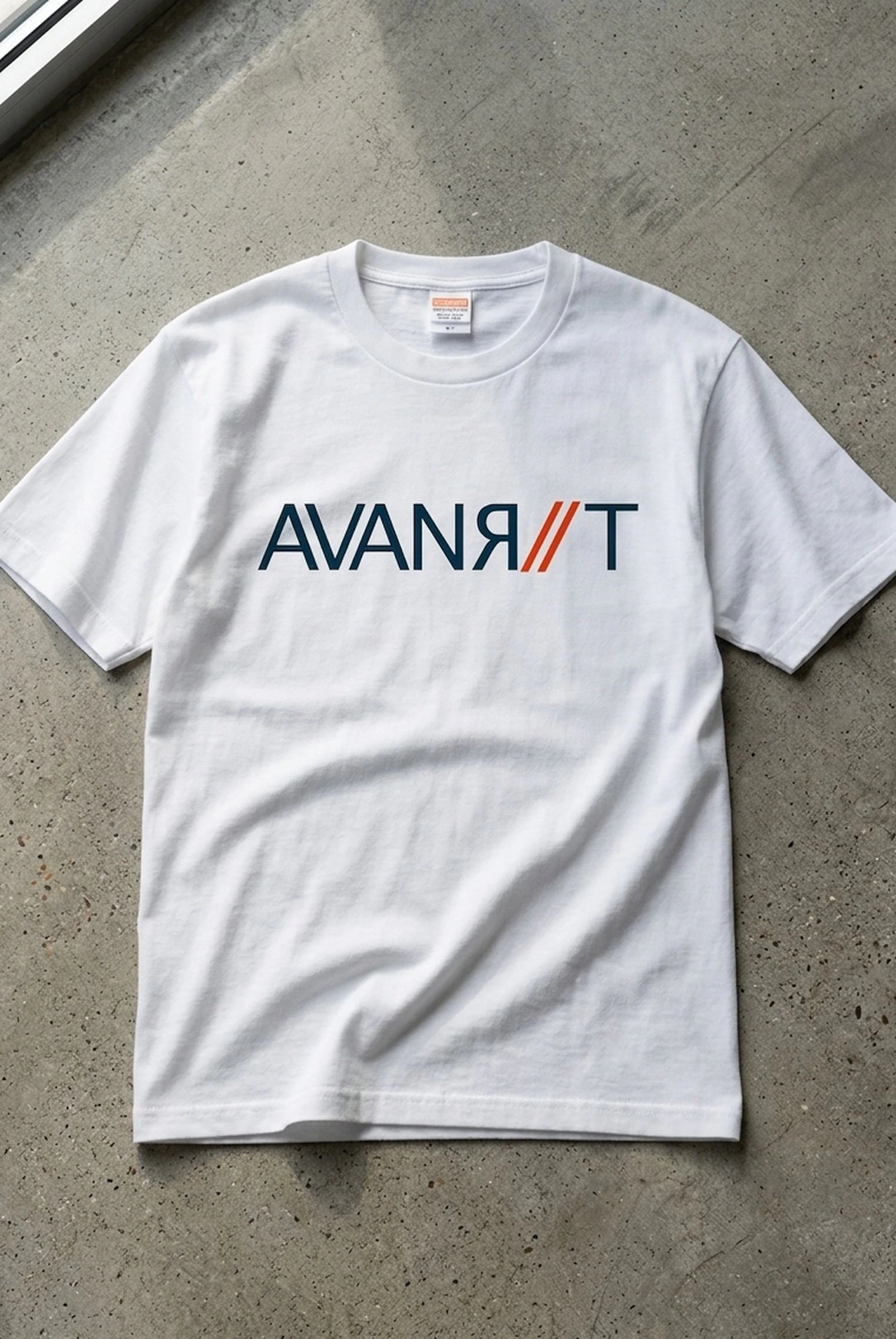 114997 Silkprint Tshirt