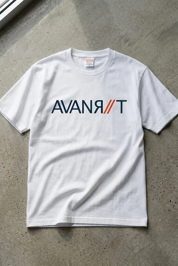 114997 Silkprint Tshirt