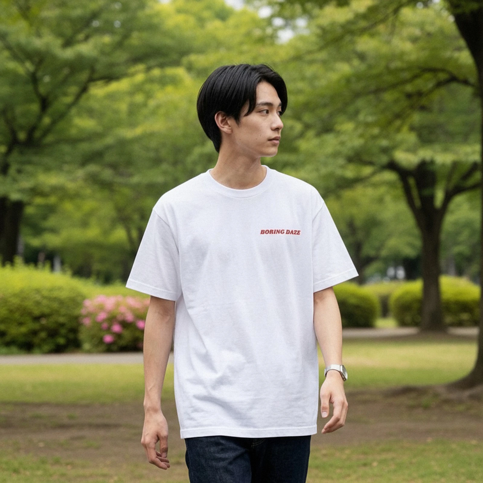 111063 Inkjet Tshirt