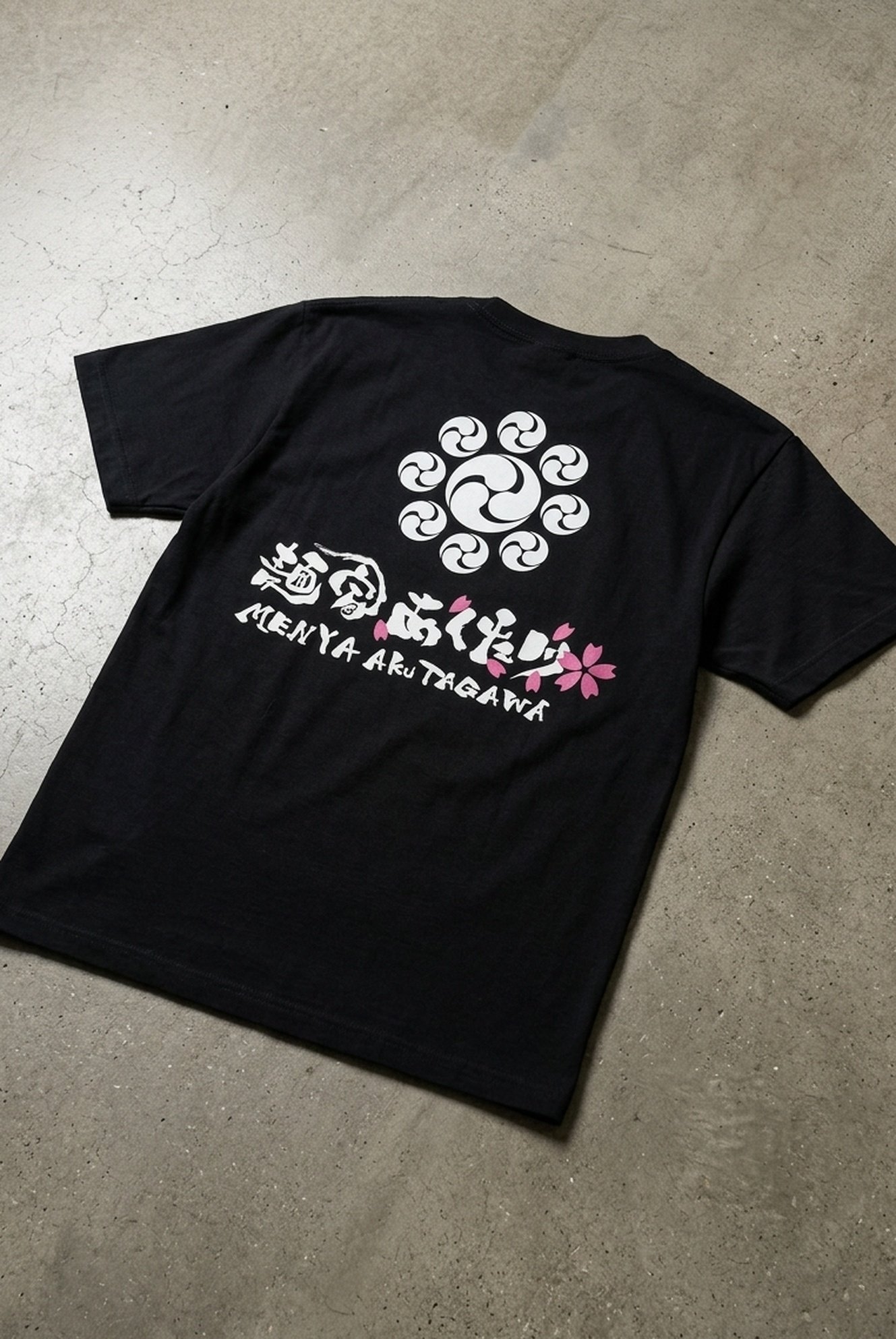 110586 Silkprint Tshirt