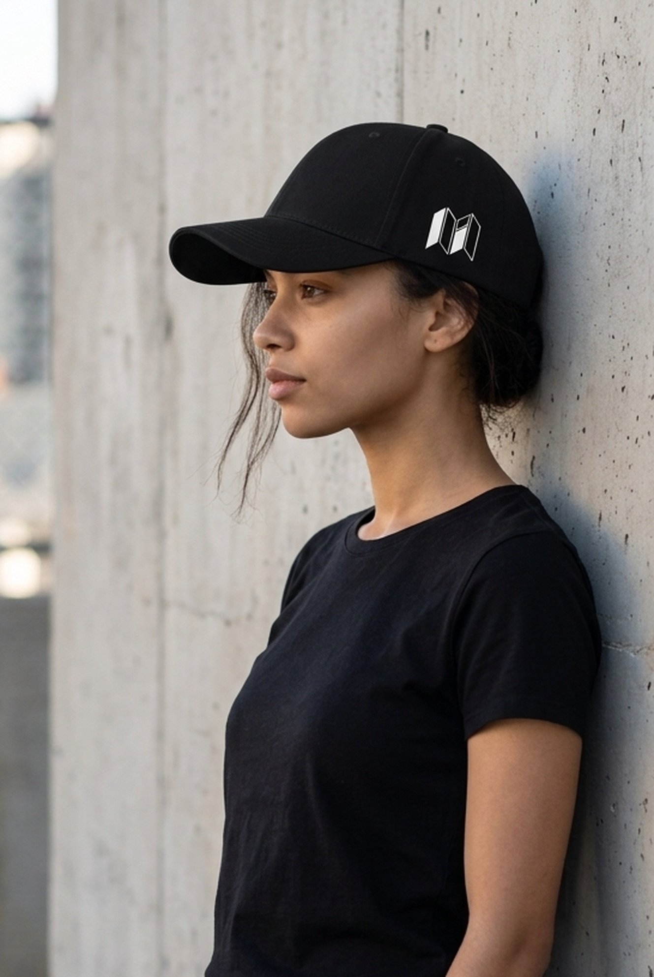 112043 Embroidery Cap