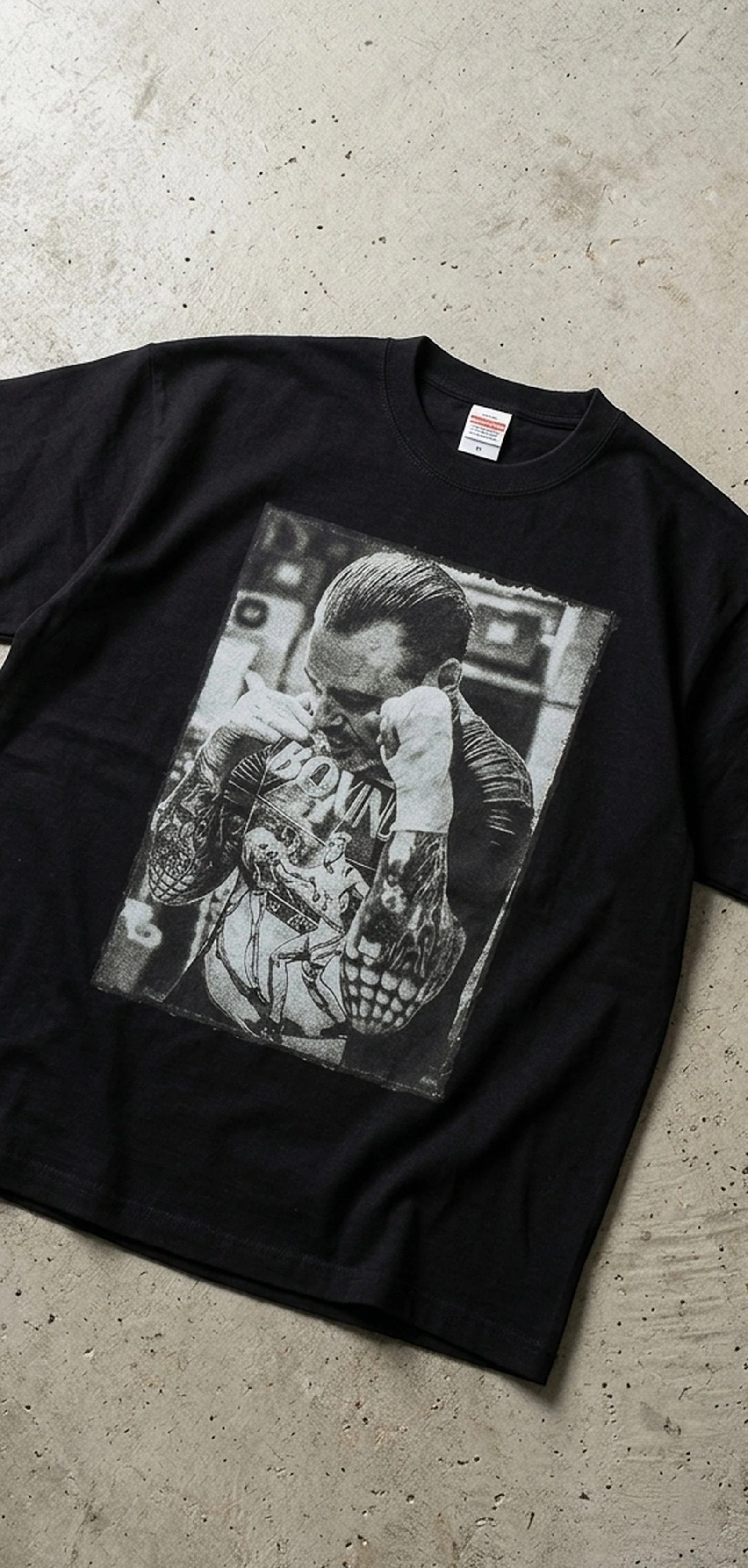 410909 Inkjet Bigtshirt