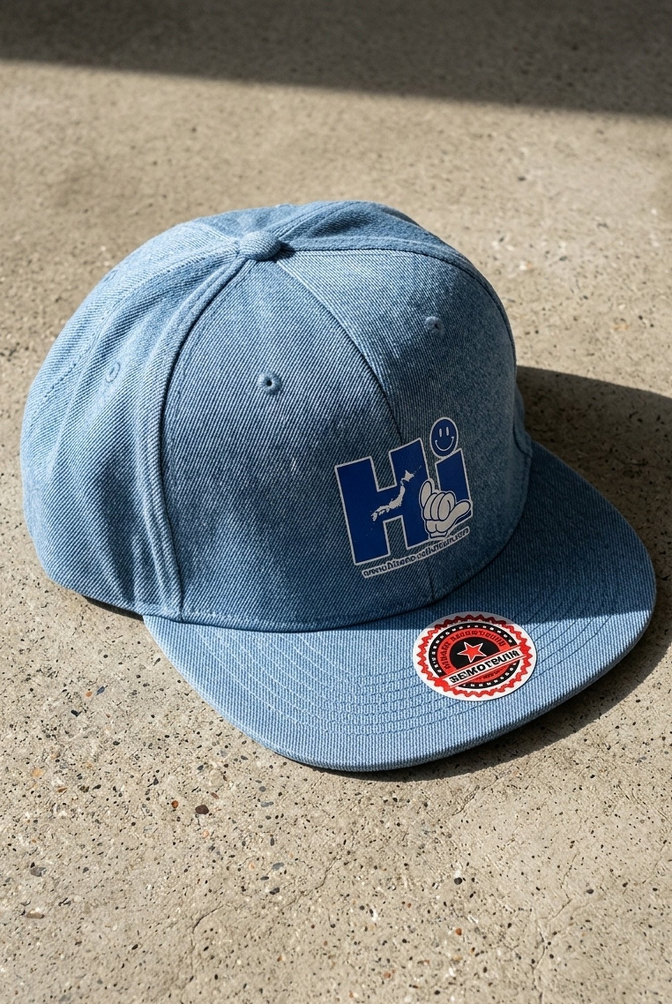 113639 Dtfprint Cap