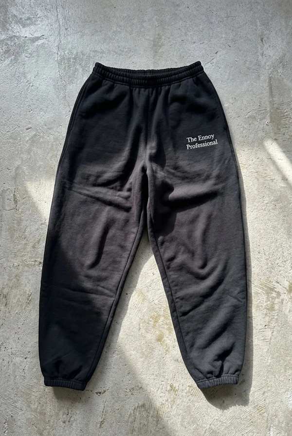 356930 Embroidery Sweatpants