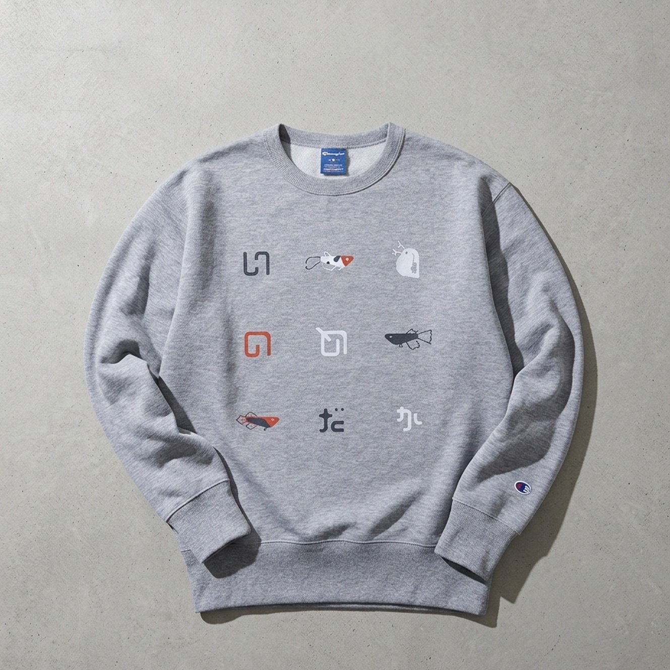 714442 Dtfprint Sweatshirt