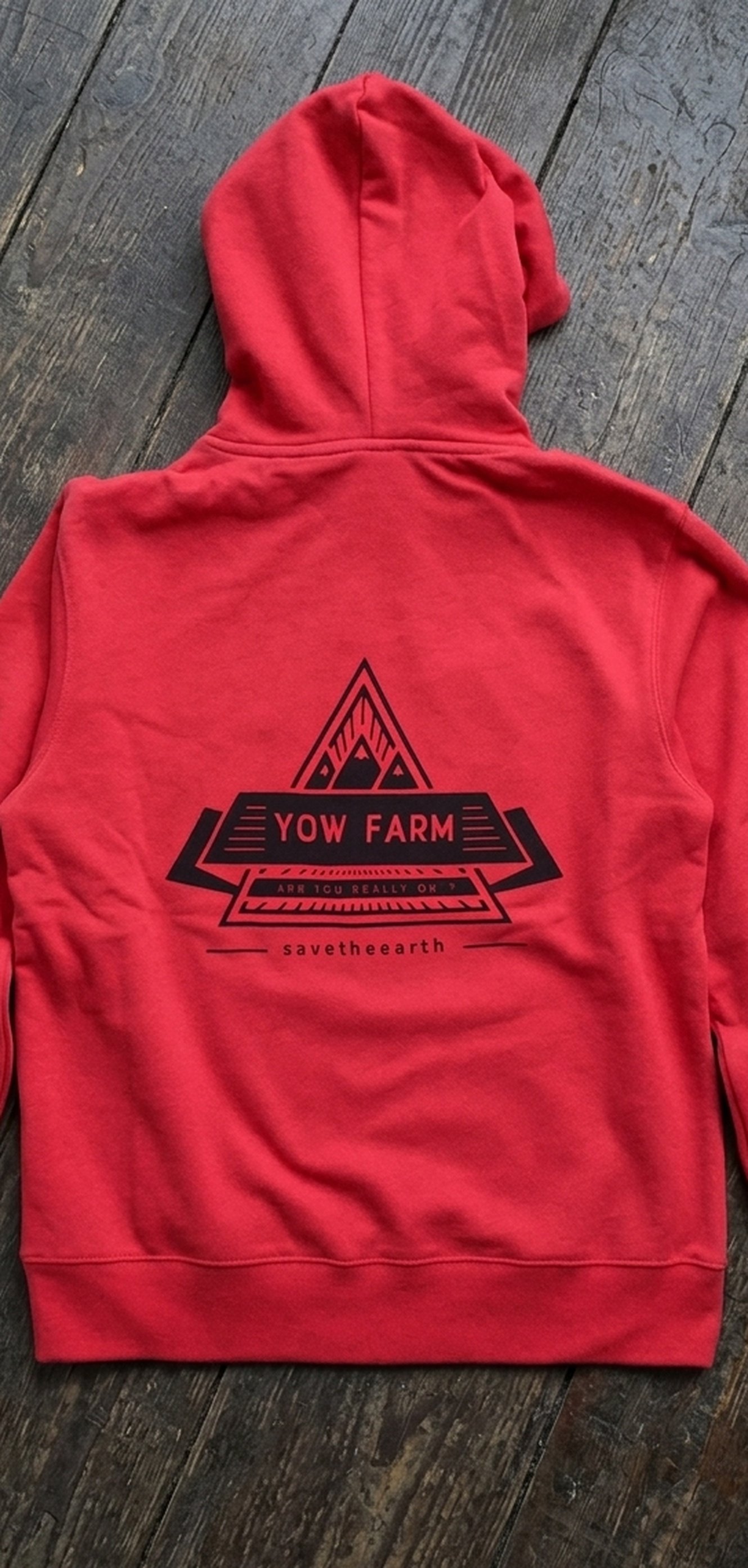 123237 Inkjet Parka