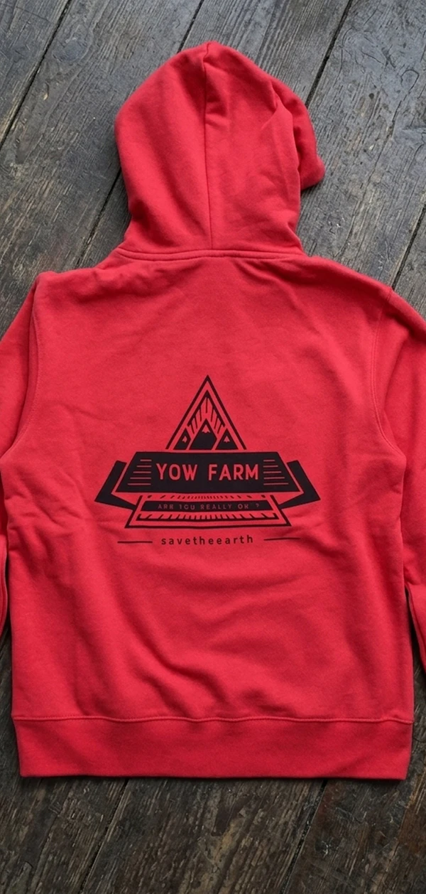 123237 Inkjet Parka
