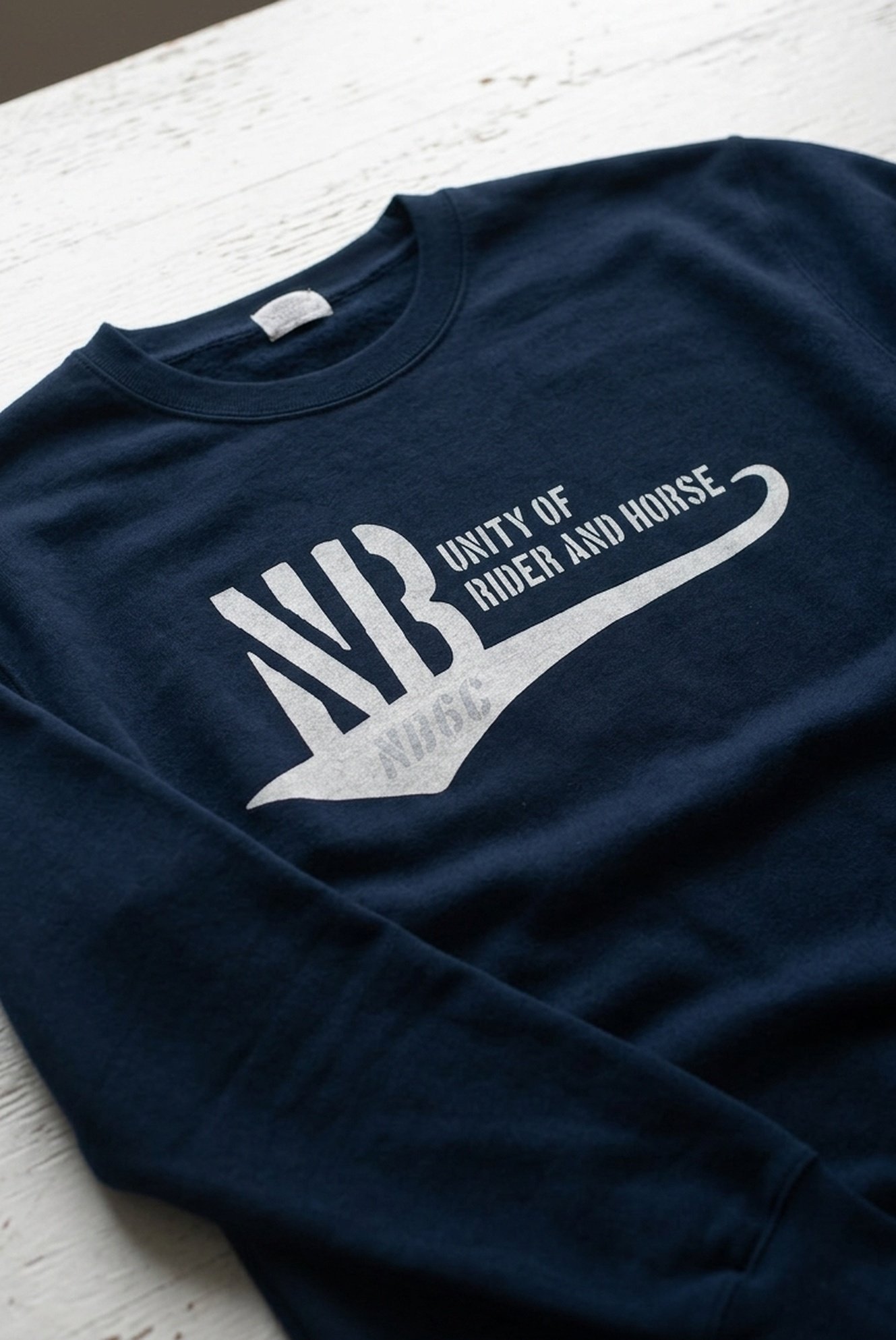 371433 Inkjet Sweatshirt