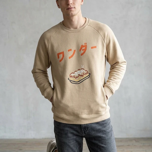383663 Dtfprint Sweatshirt