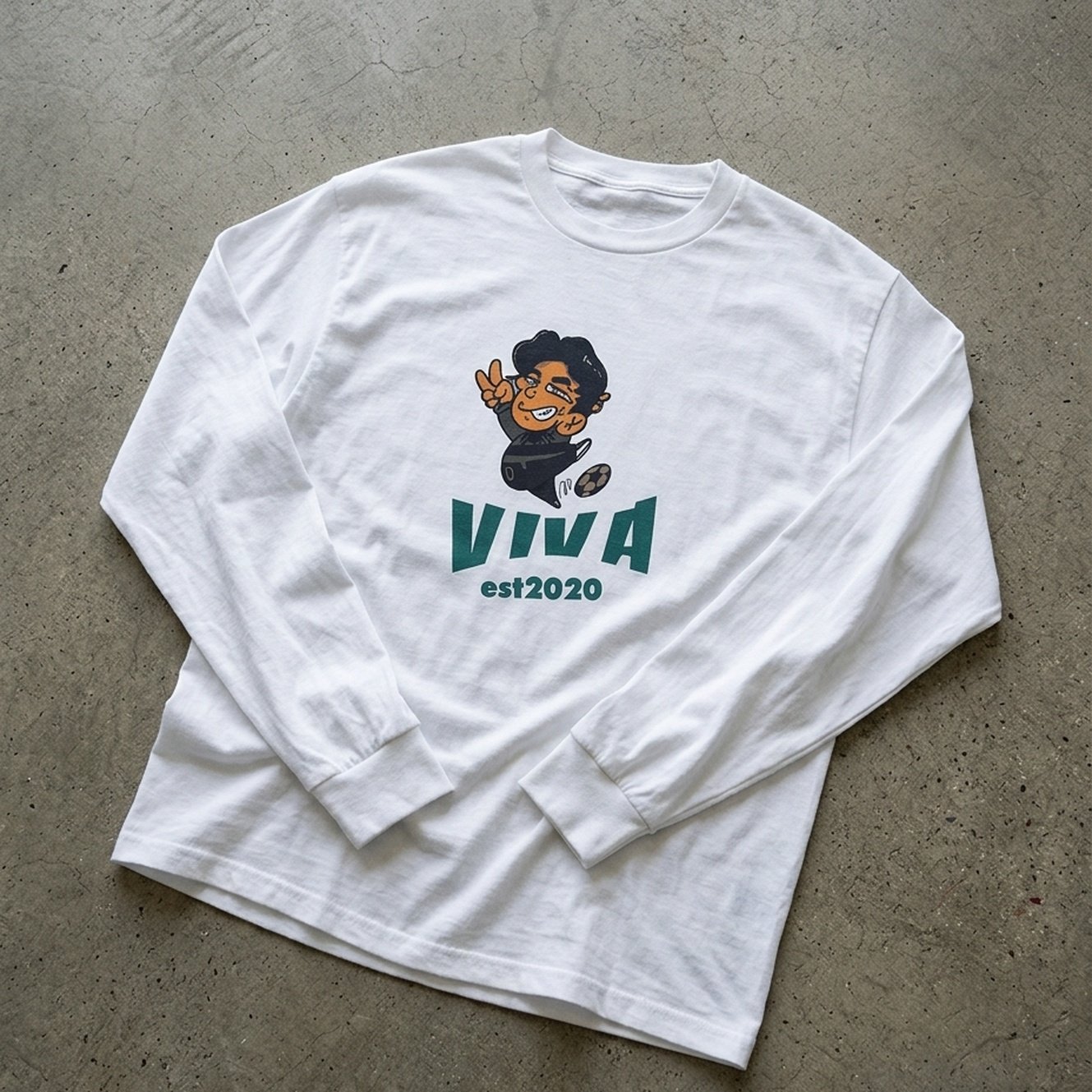 351074 Inkjet Longtshirt