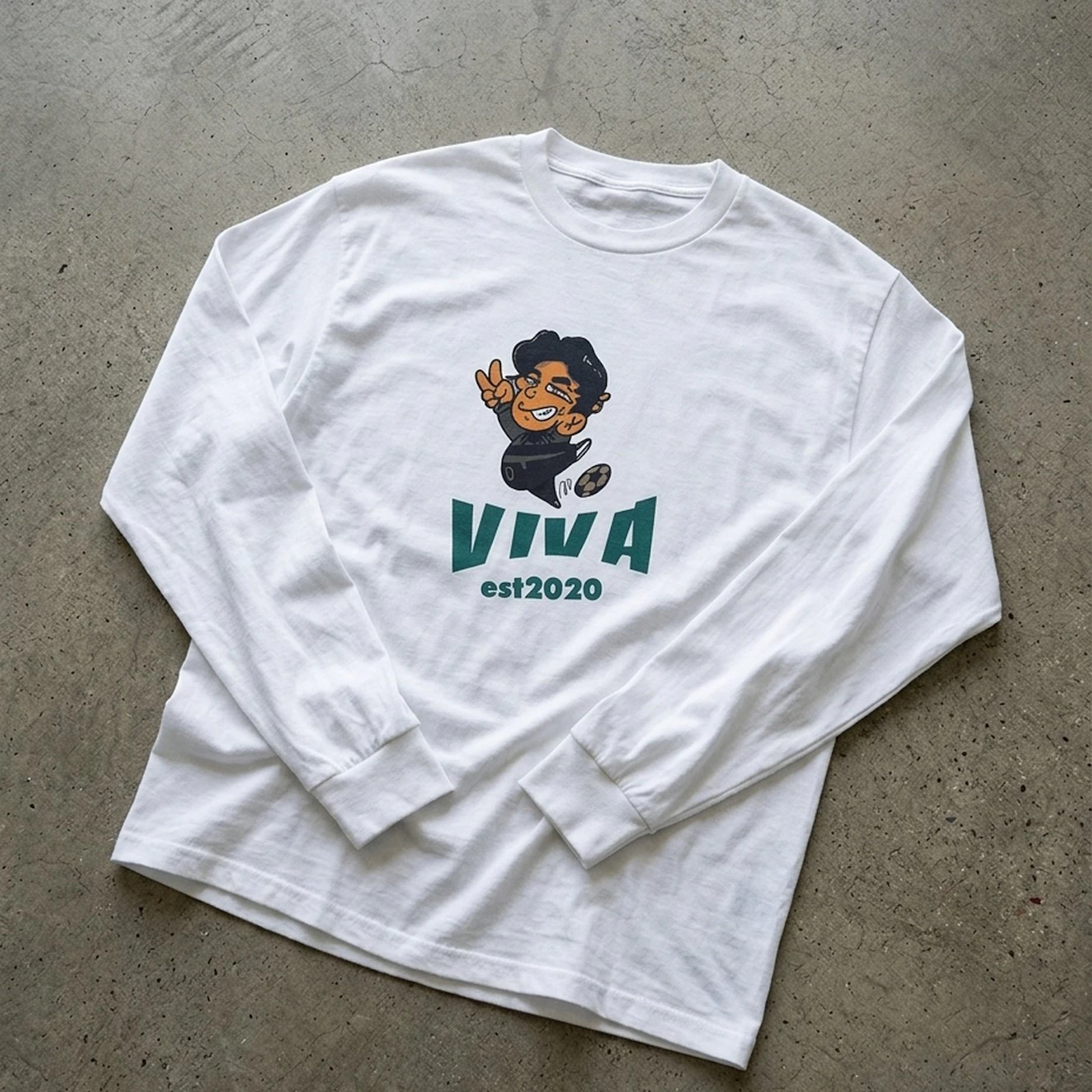 351074 Inkjet Longtshirt