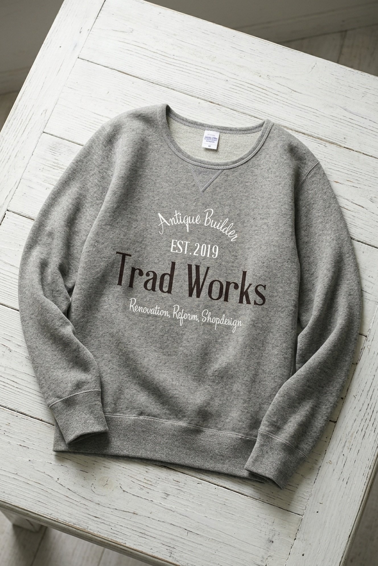 111596 Inkjet Sweatshirt