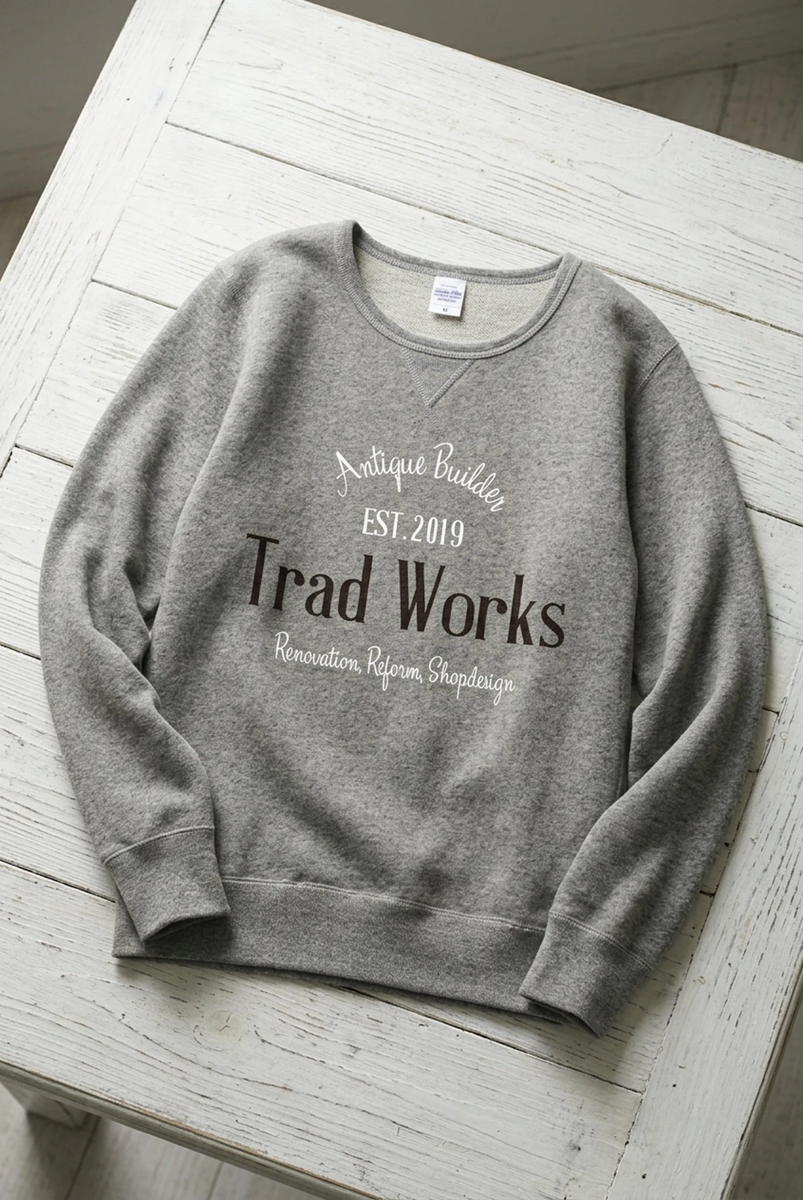 111596 Inkjet Sweatshirt