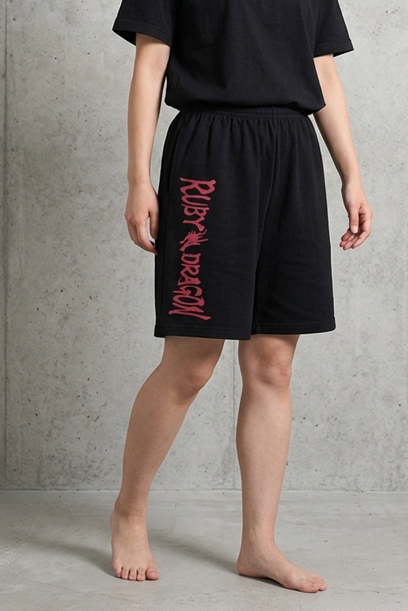 422105 Silkprint Halfpants