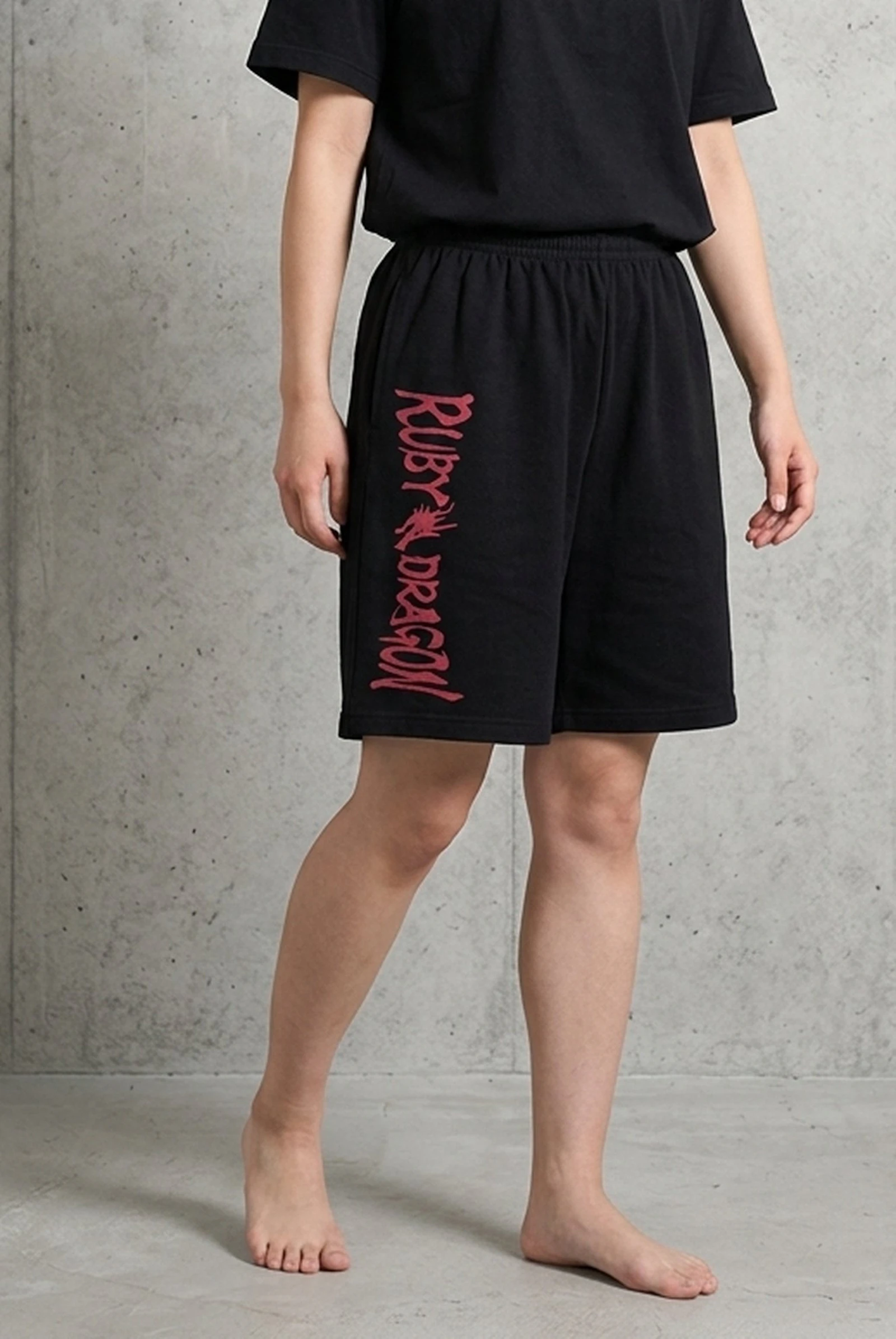 422105 Silkprint Halfpants
