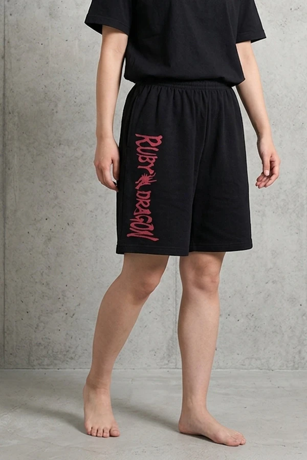 422105 Silkprint Halfpants