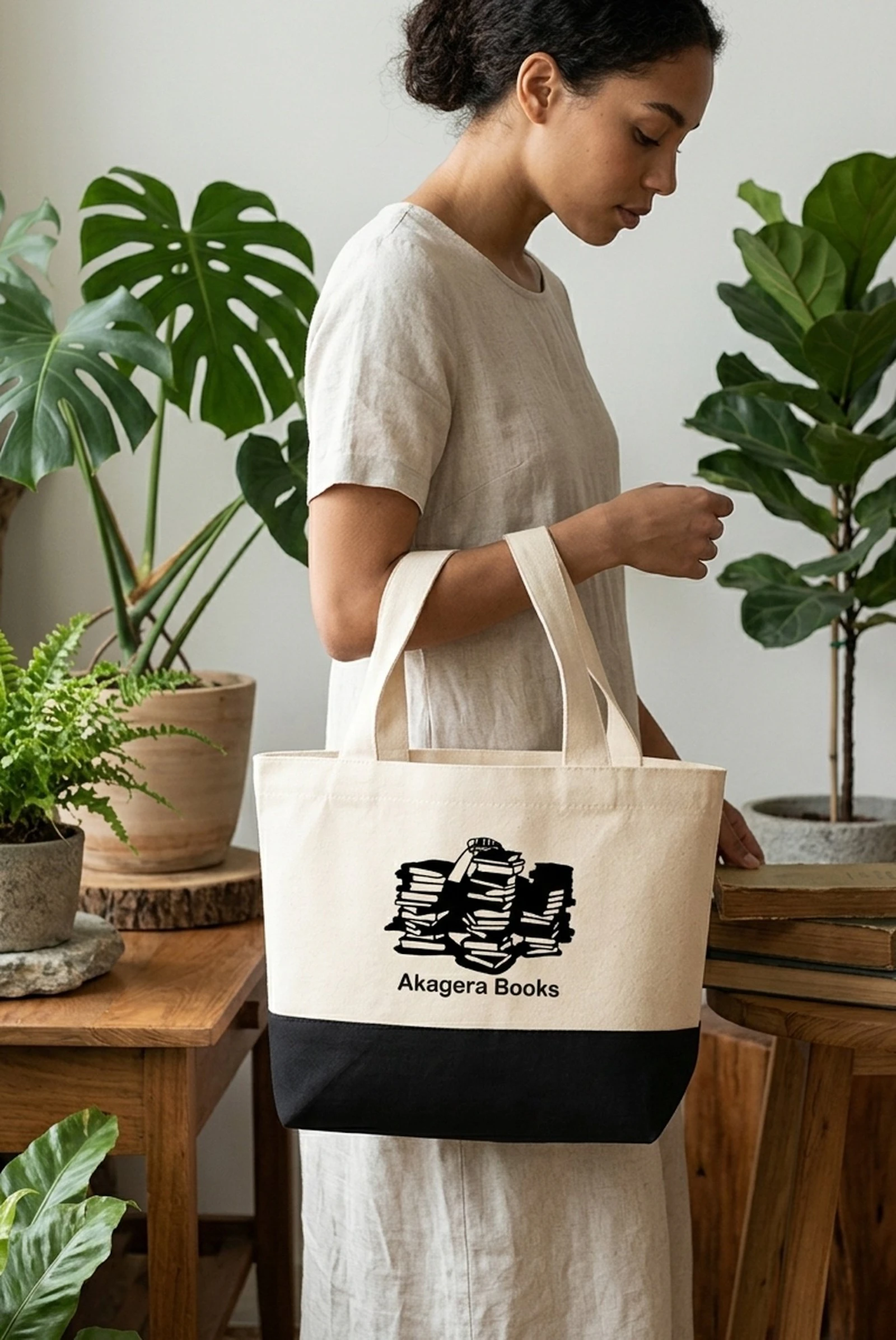 111584 Silkprint Totebag
