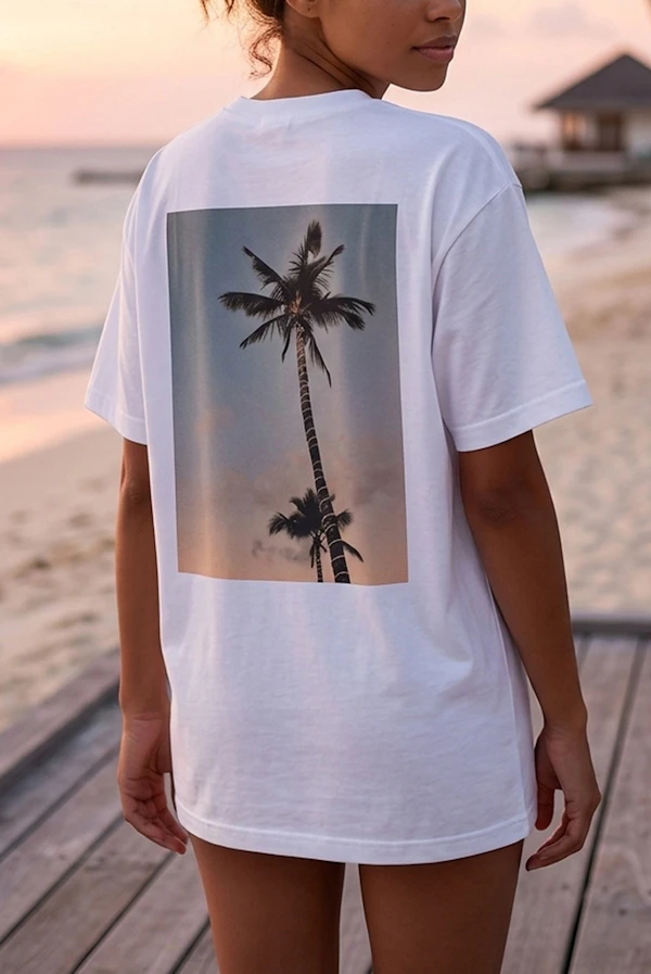 112154 Inkjet Tshirt