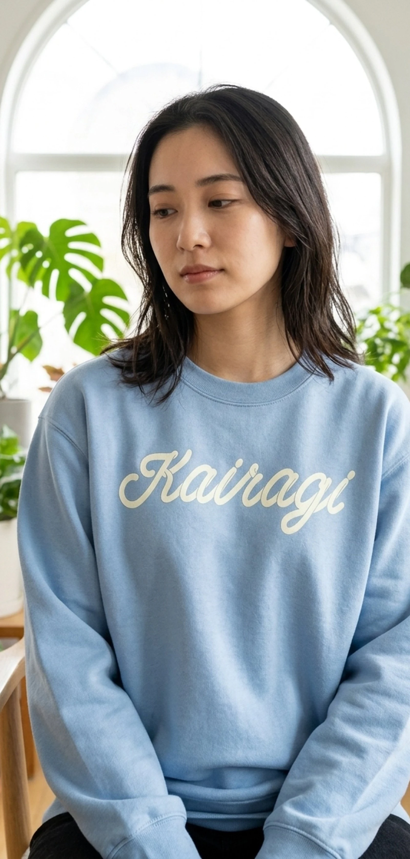 384336 Inkjet Sweatshirt