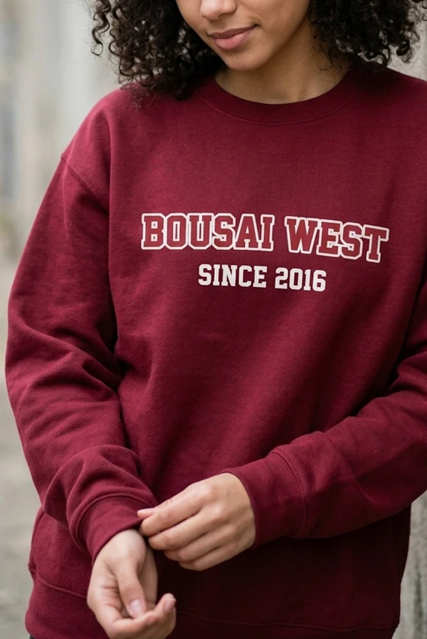 373201 Silkprint Sweatshirt