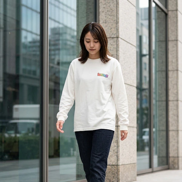 408212 Inkjet Longtshirt
