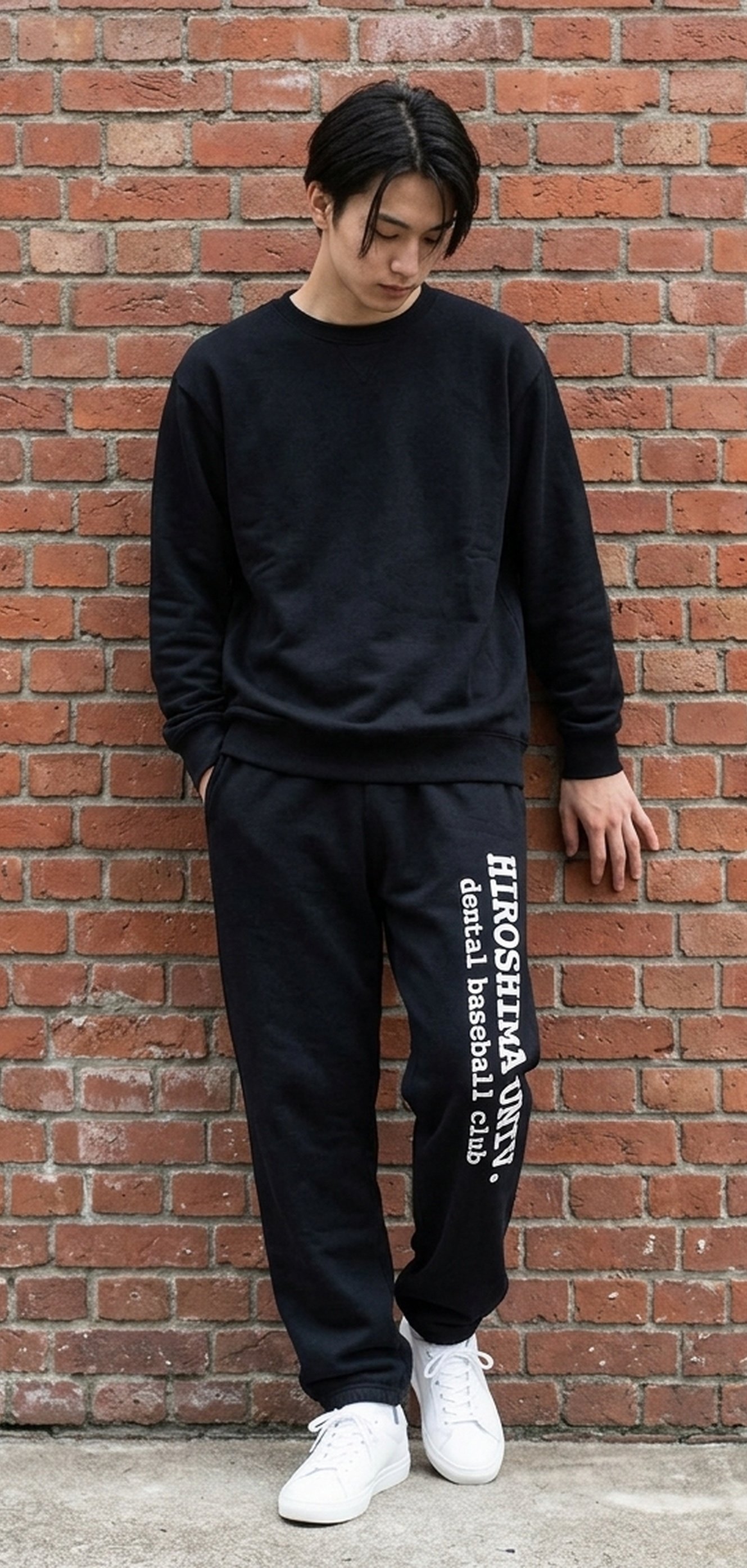 120618 Silkprint Sweatpants
