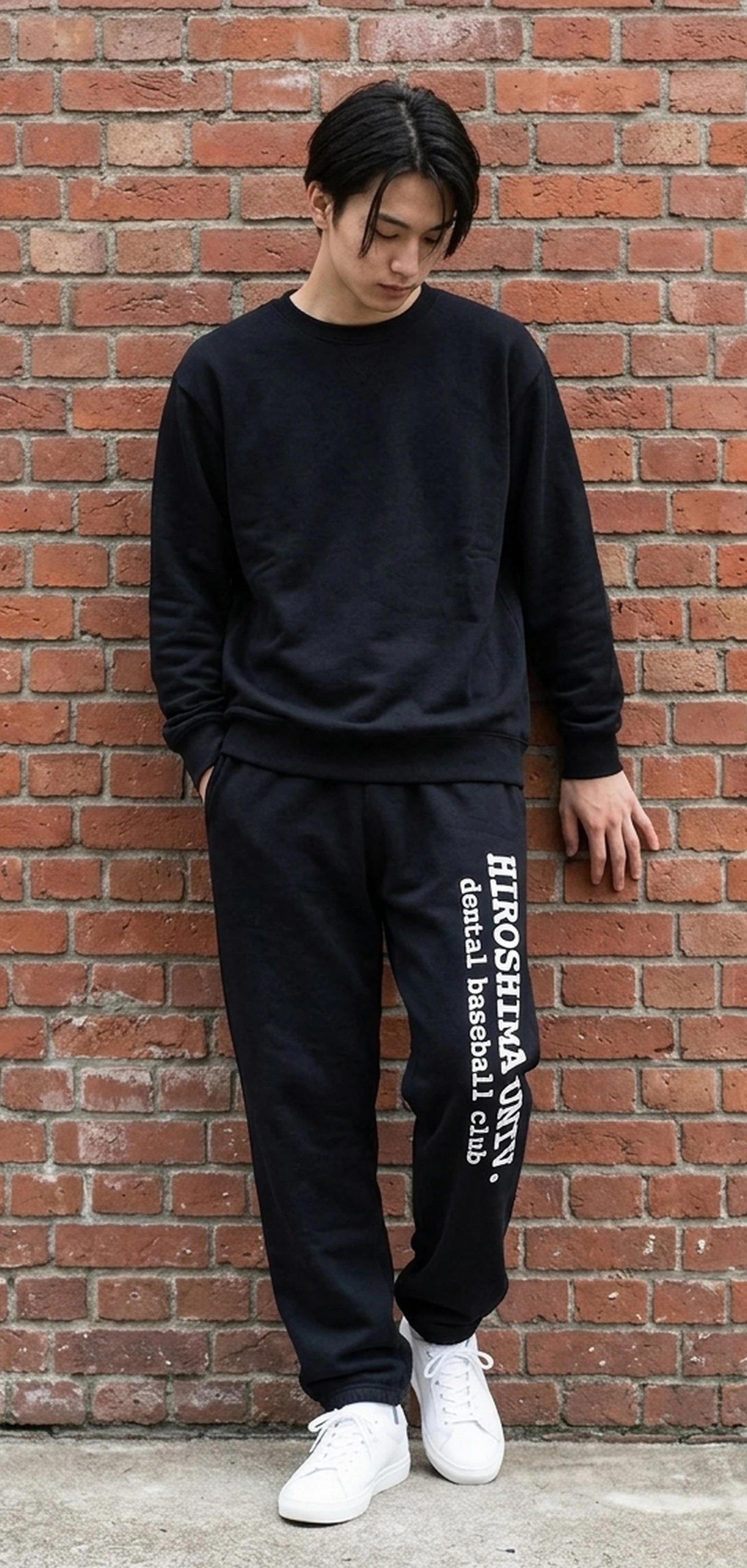 120618 Silkprint Sweatpants