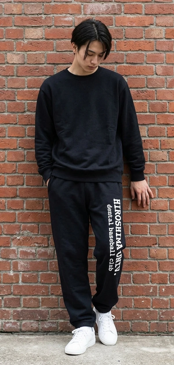 120618 Silkprint Sweatpants