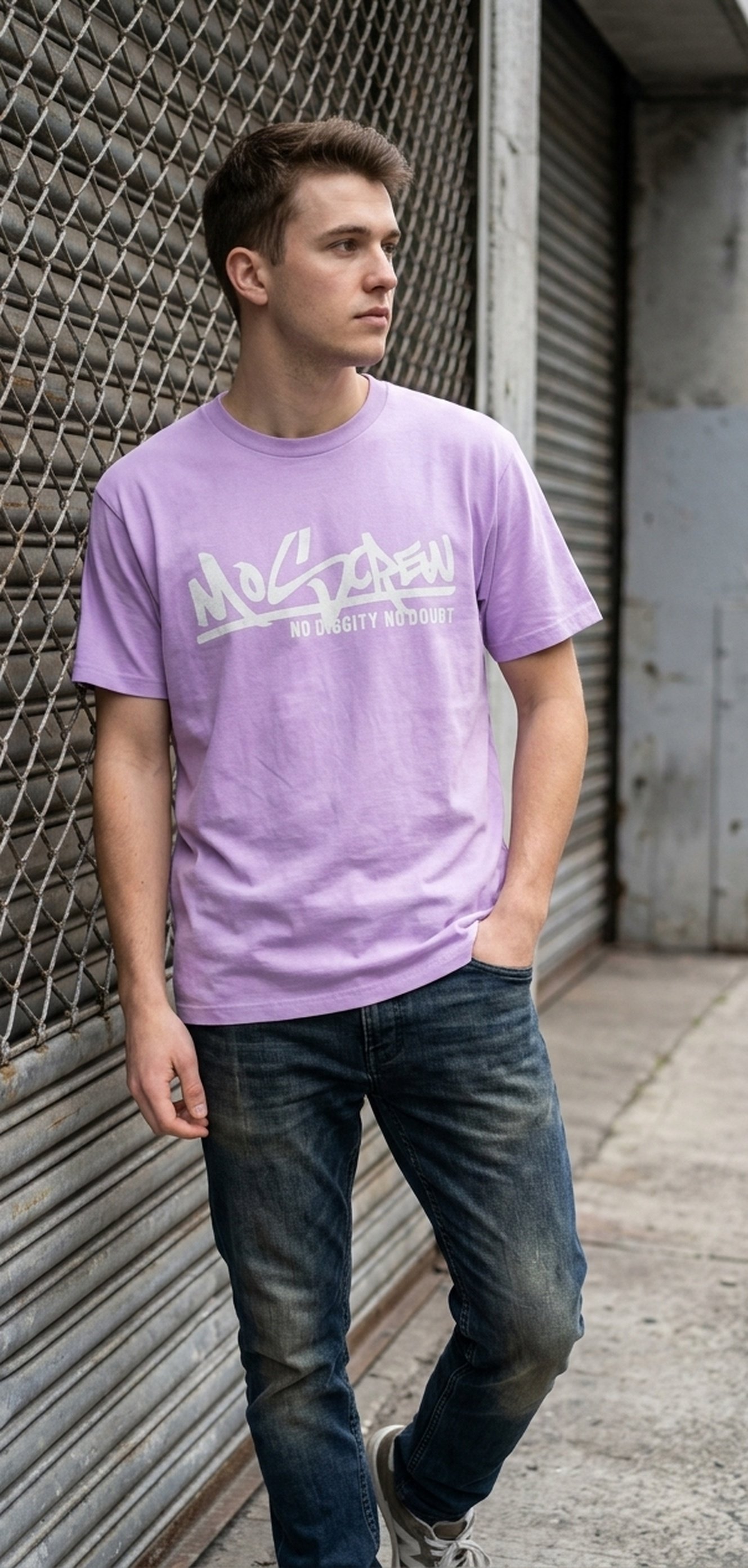 358745 Silkprint Tshirt