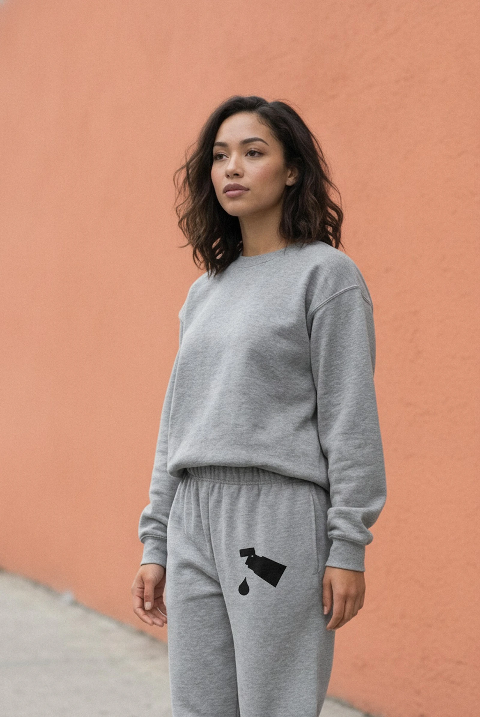 113726 Silkprint Sweatpants