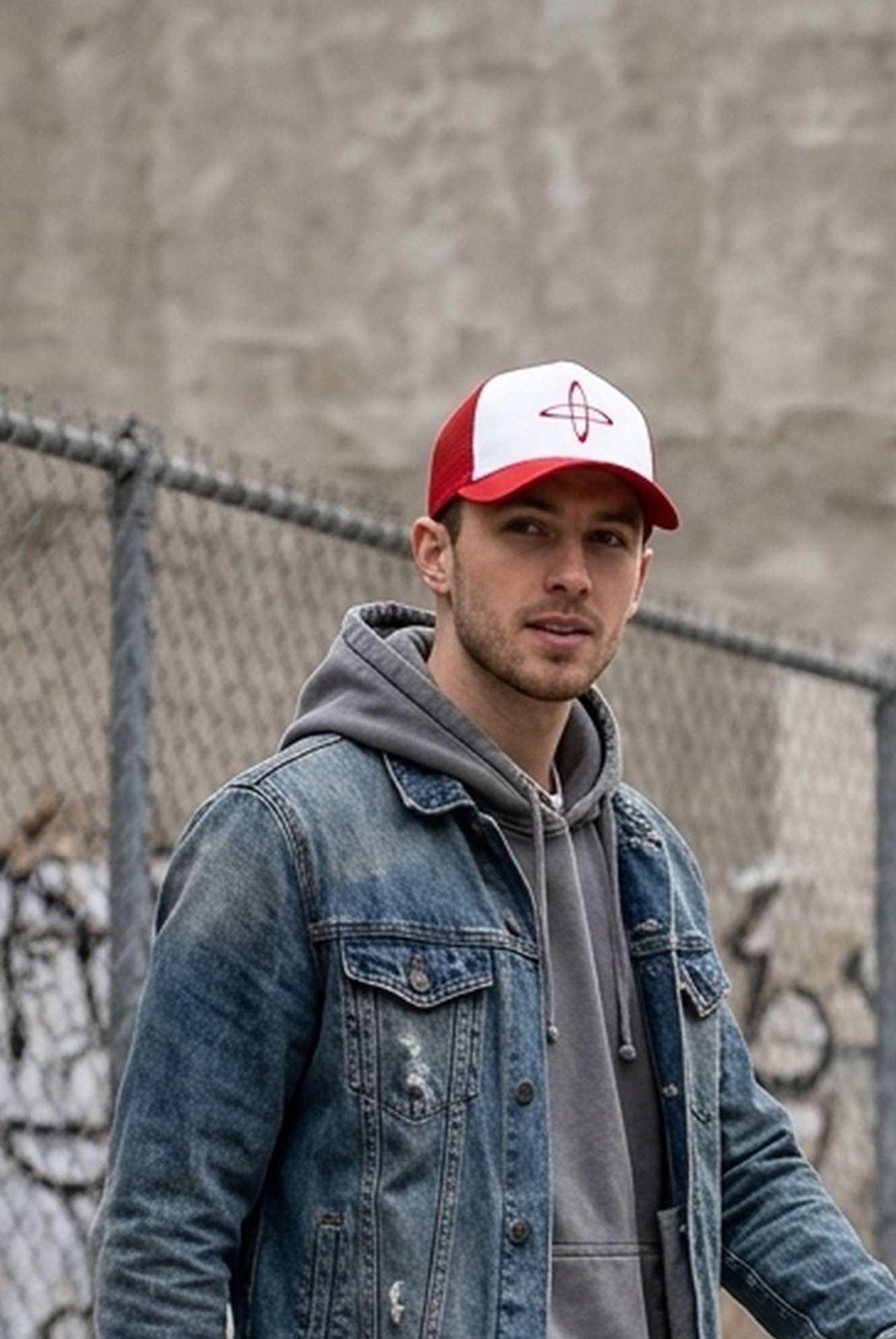 114780 Dtfprint Cap