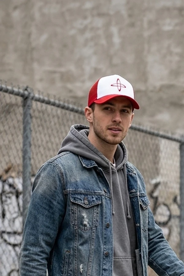 114780 Dtfprint Cap