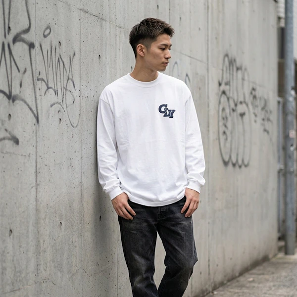 363794 Dtfprint Longtshirt