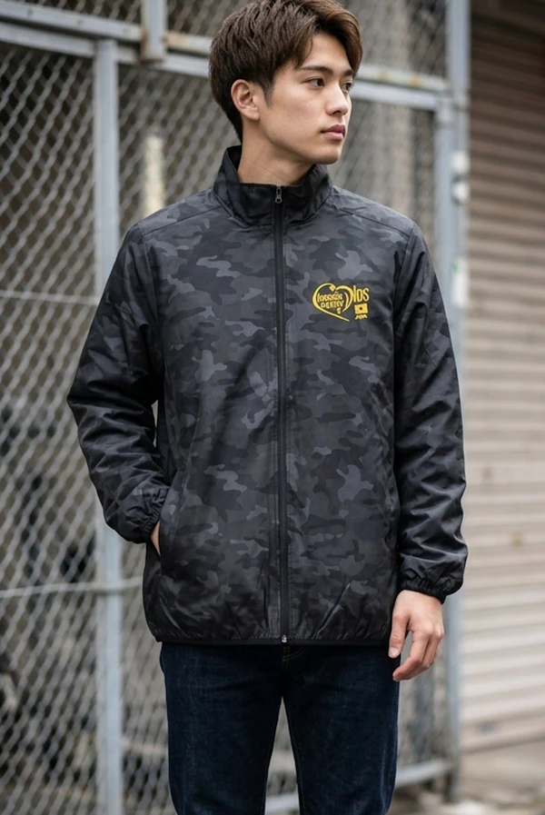 427370 Silkprint Jacket