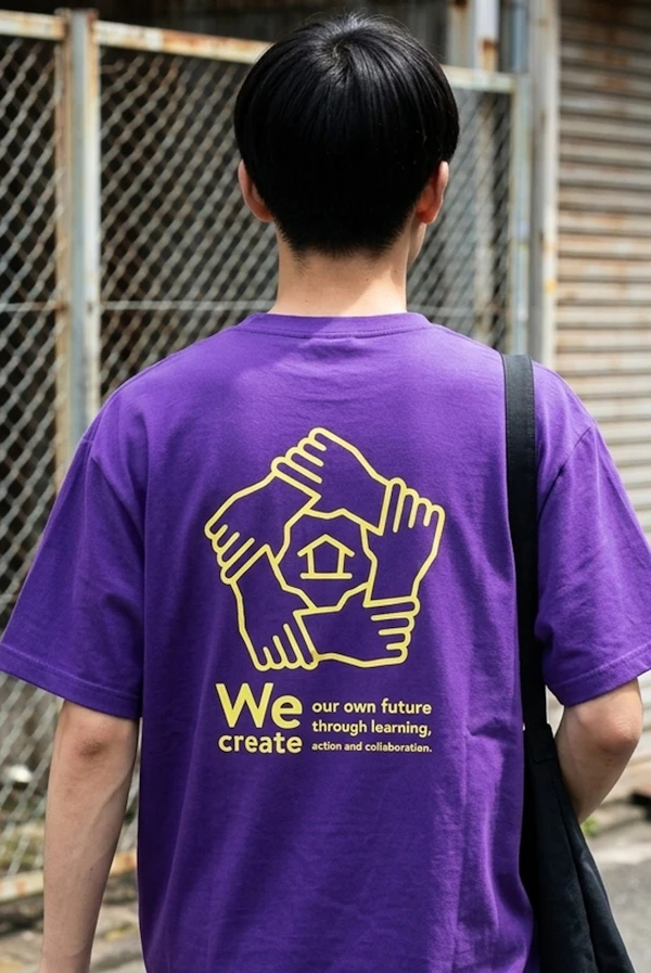 383324 Silkprint Tshirt