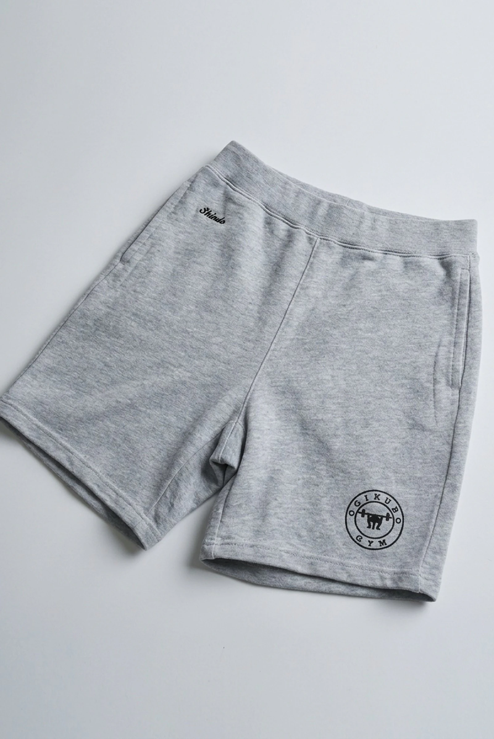 122471 Embroidery Halfpants