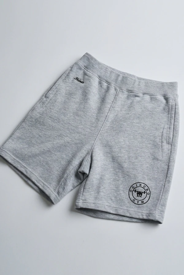 122471 Embroidery Halfpants